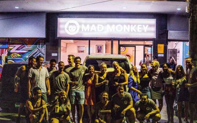 Mad Monkey Hostel Cebu City