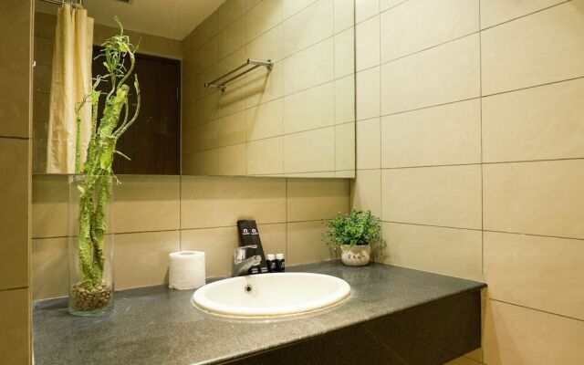 Spacious Studio at Pasar Baru Mansion Apartment