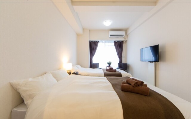 Mebius Namba Residence