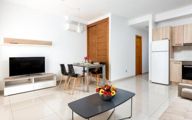 Apartamentos Las Palmeras