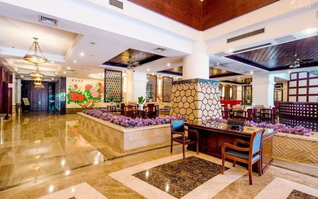 Hengdian World Studios · Guomao Hotel (Qingming Riverside Scene Store)