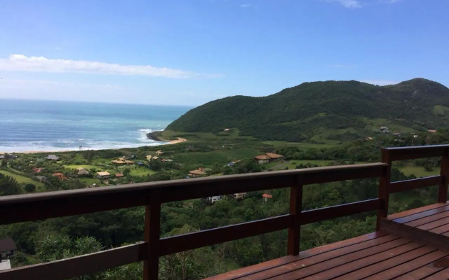 Panorâmica Praia da Silveira