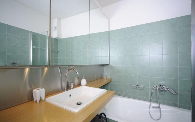 Koukaki garden escape child friendly apartment