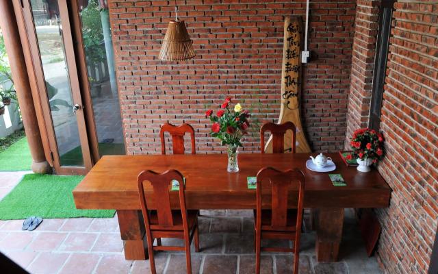Seaside An Bang Homestay