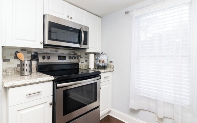 Seminole Heights Retreat