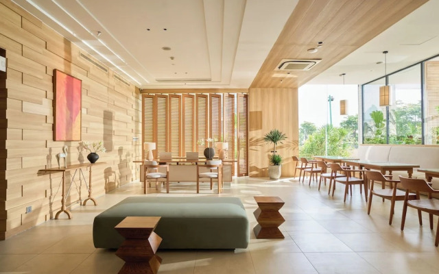 Signature By M Village Beachfront Hotel