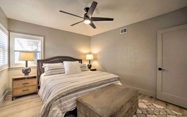 Modern Reno Abode Near Parks & Midtown!