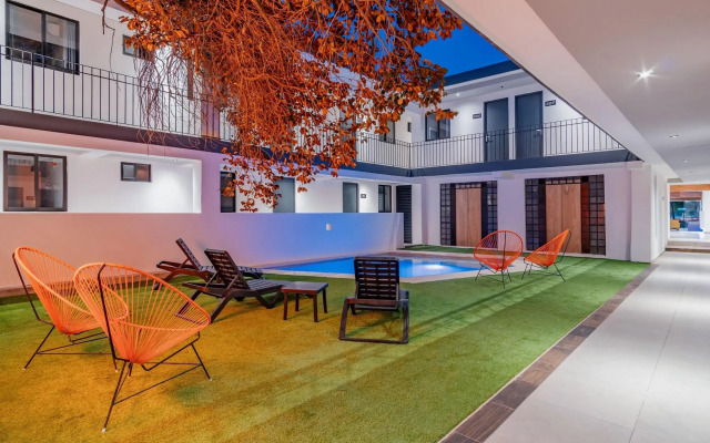 Hotel Mody Merida