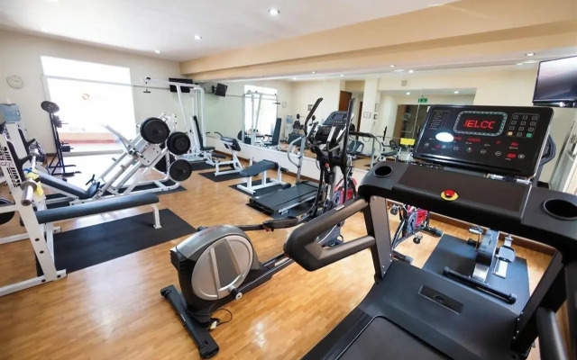 Hotel Plaza Uruapan