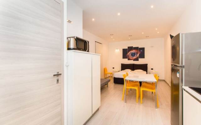 Mole Antonelliana & Royal Gardens Cozy Studio