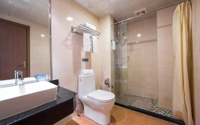 Anyi 158 Hotel Chengdu Xinhong