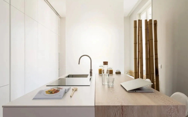 Appartamento Monolocale Milano Boccherini by HomeatHotel