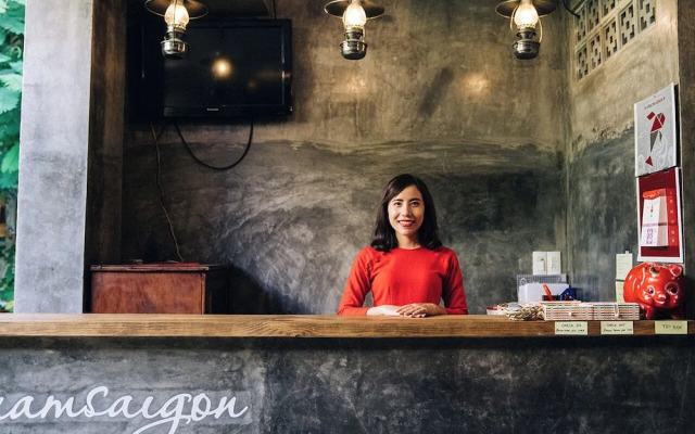 IAM SAIGON Homestay