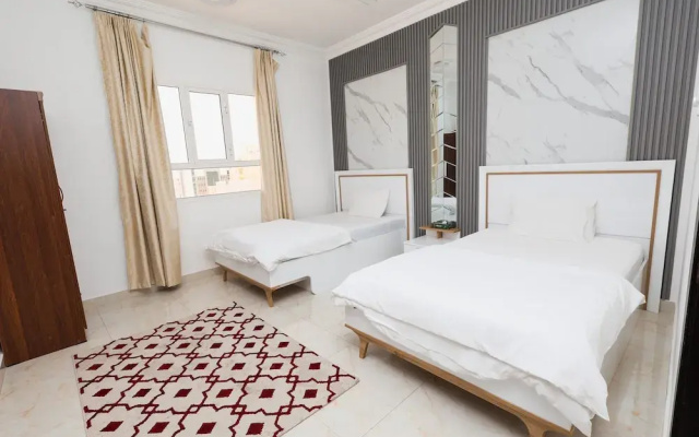 Nassayem Salalah Hotel Apartments & Suites Downtown