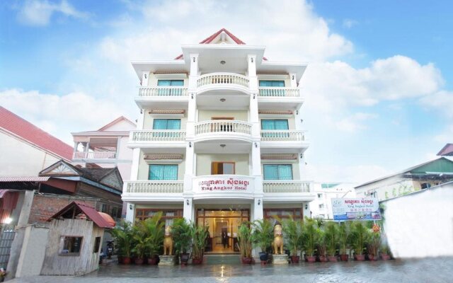 Vimean Angkor Pich Hotel