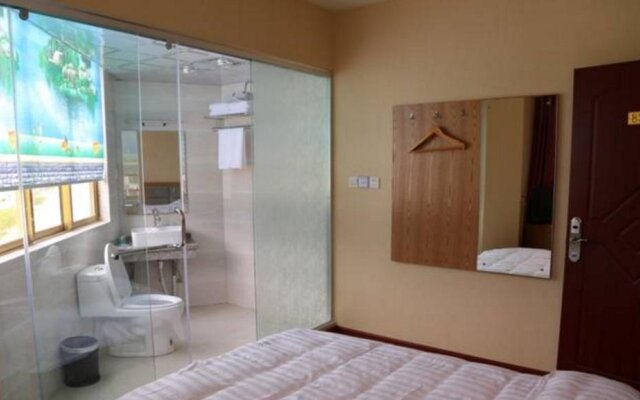 Linzhi Yonghui Business Hotel