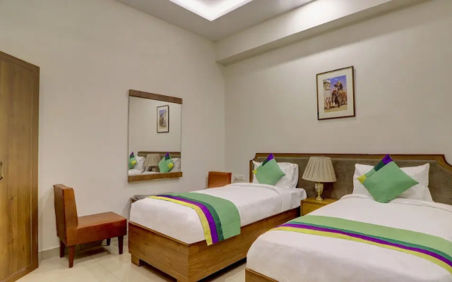 Treebo C1 Taj Nirvana