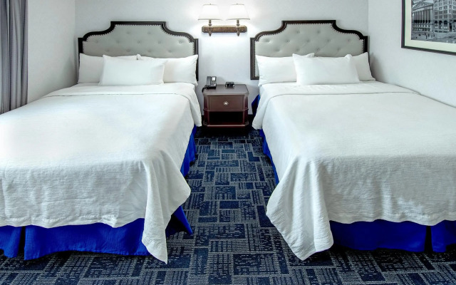 Holland Hotel Free Parking Jersey City