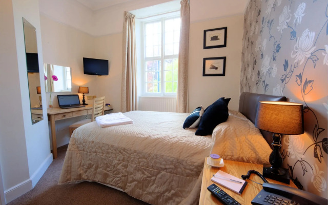 The Bedford Hotel
