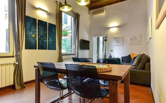 Spanish Steps Lovely Apartment