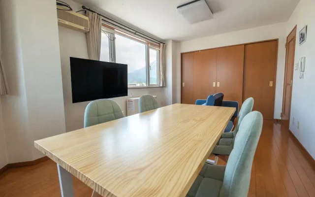 Niseko House in Ezo Fujiya