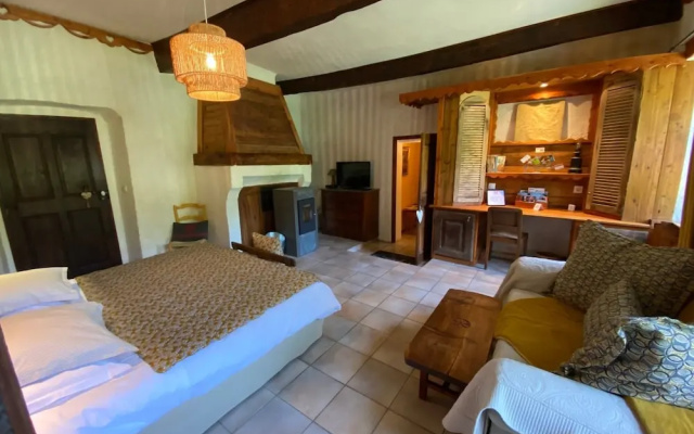 Maison d'hôtes les Méans