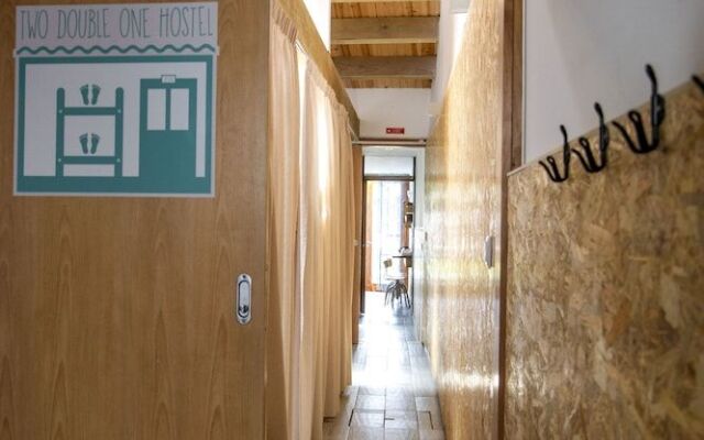 Hostel Two Double One