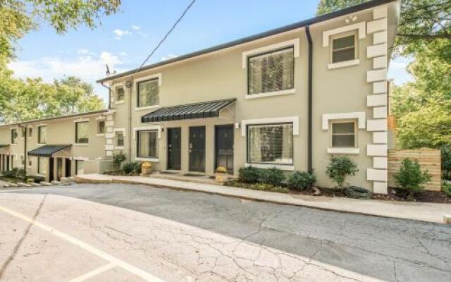 Amazing Midtown Location by Piedmont Park