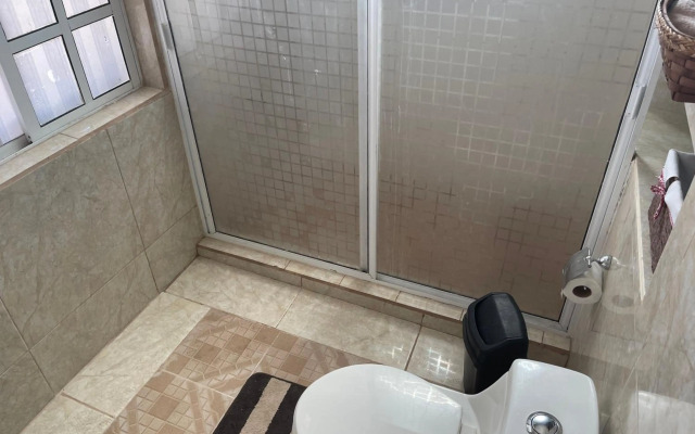 La casa del colibrí