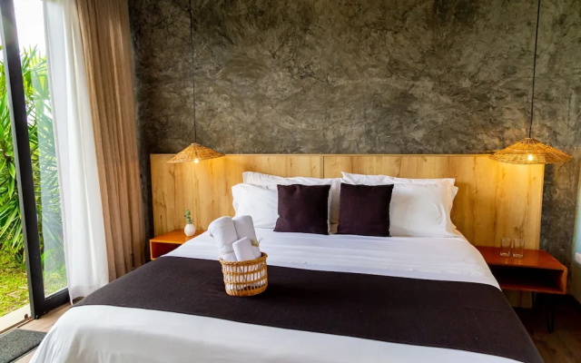 Eco Hotel Monte Tierra Glamping
