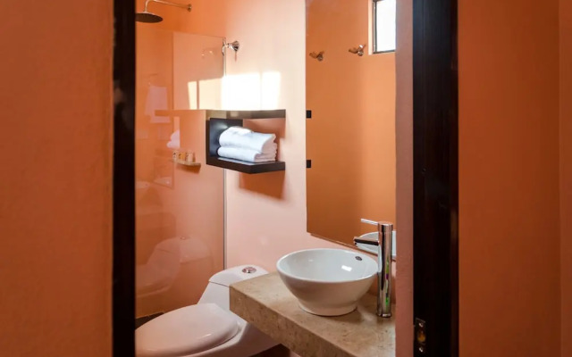 Oasis Fresh Hotel