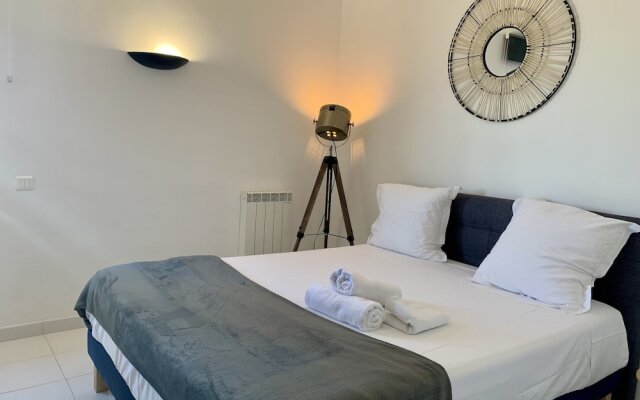 Saint-Tropez Marines Appartement Climatisé