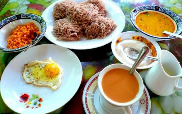 Yoho Sirimal Home Rest