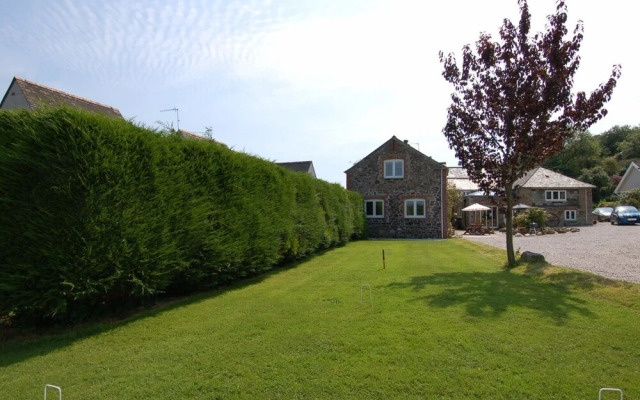 Jacobs Barn