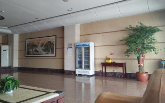 Liansheng Hotel Shenzhen