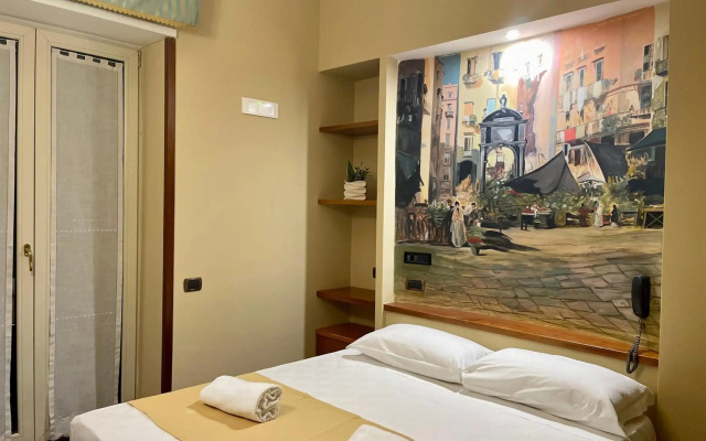 Hotel Suite Ares