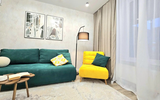 Urban Apartments (Урбан Апартментс) на улице Шаляпина