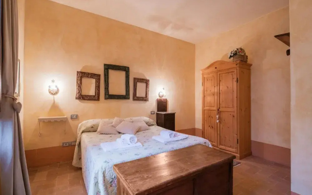 Apartment in Villa With Swimming Pool