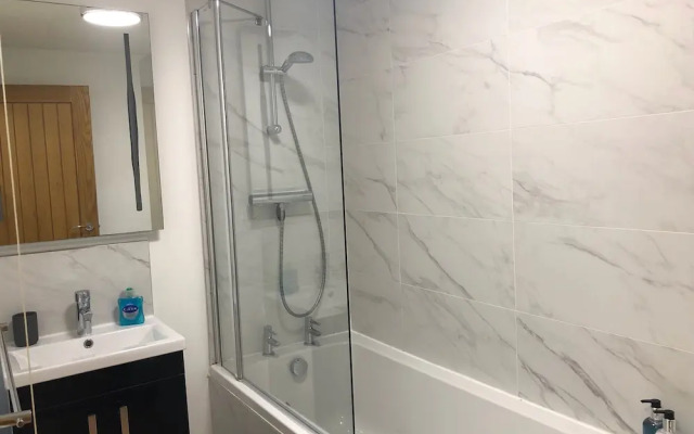 The Basement Flat Bath