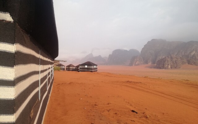 Wadirum Desert Tours camp