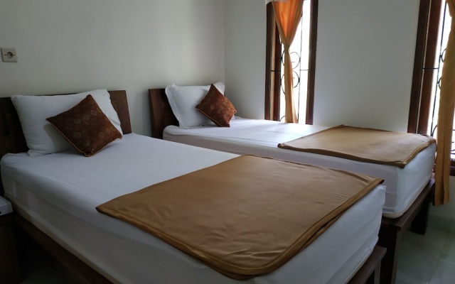 Bali Sesandan Garden – Guest Rooms – Gunung Salak