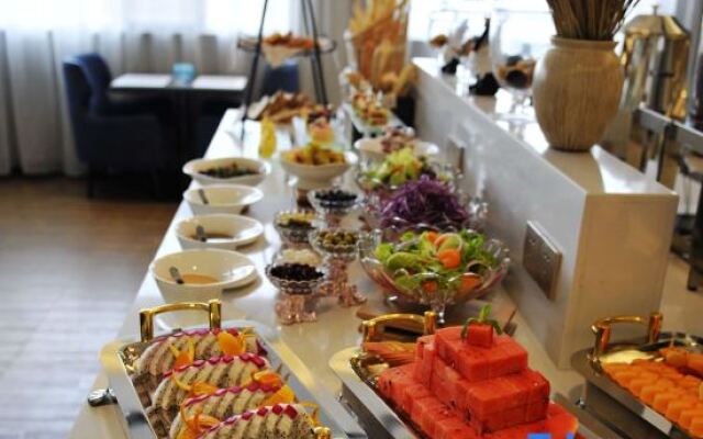 Echarm Hotel (Kunming Changshui International Airport)