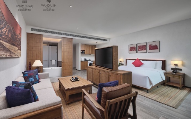 WANDA REALM Yan'an – Guest Rooms – Yanan