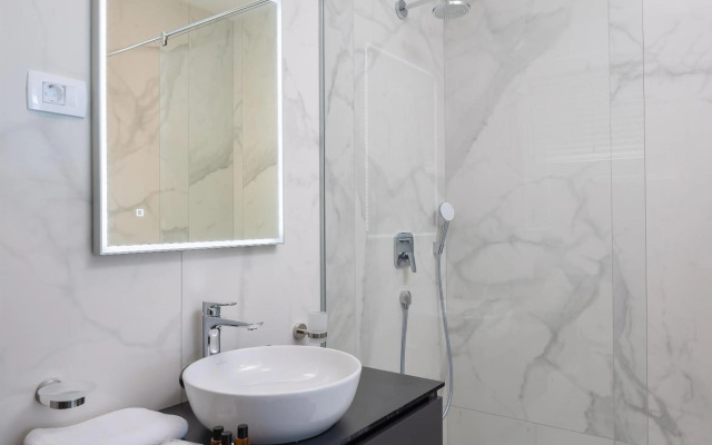 Villa Adria View with Heated Pool I