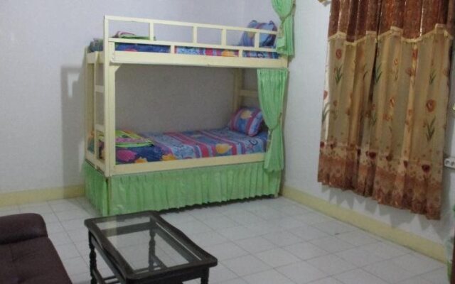 MJR Ticketing Guest House