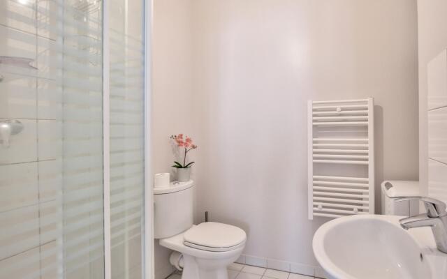 B 833 - Porte de Versailles - Lovely Apartment