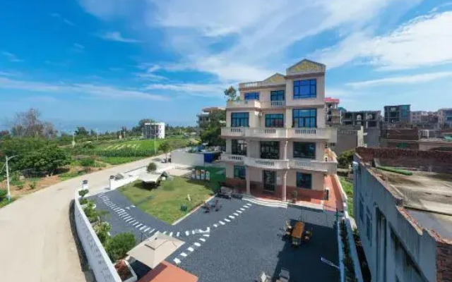 Meizhou Island Yueting Residence (Honbiwei Beach Store)