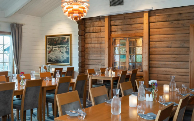 Quality Hotel Leangkollen
