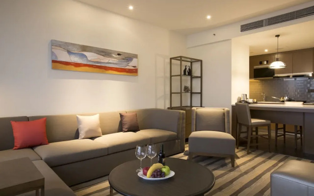 Hyatt House Shanghai New Hongqiao