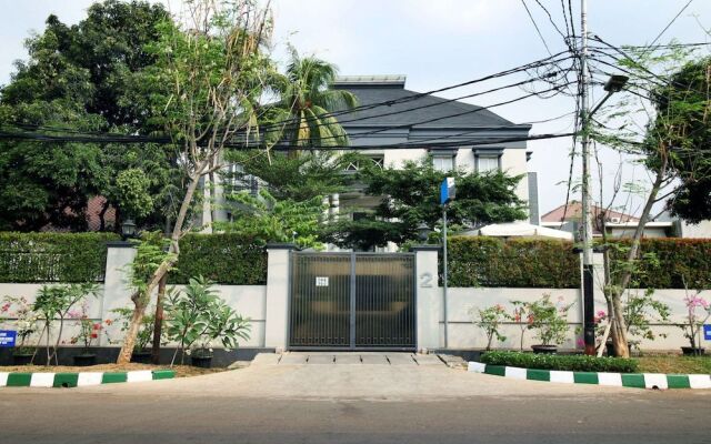 Airy Patal Senayan 2 Jakarta